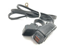 Yamaha XV 1600 Wild Star VP08 [2002] - USB nabíjecí zásuvka dvojitá USB zásuvka-1