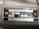 Triumph Speed ​​Triple 955i [1999] - rám s papíry-6