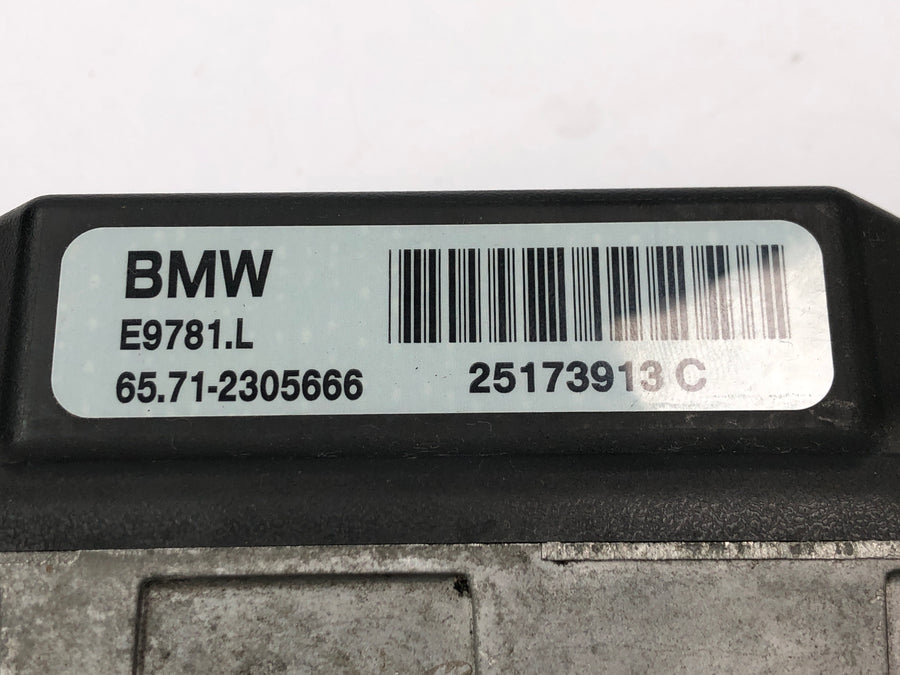 BMW K 1200 LT K2LT [1999] - Tempomatová jednotka tempomatu