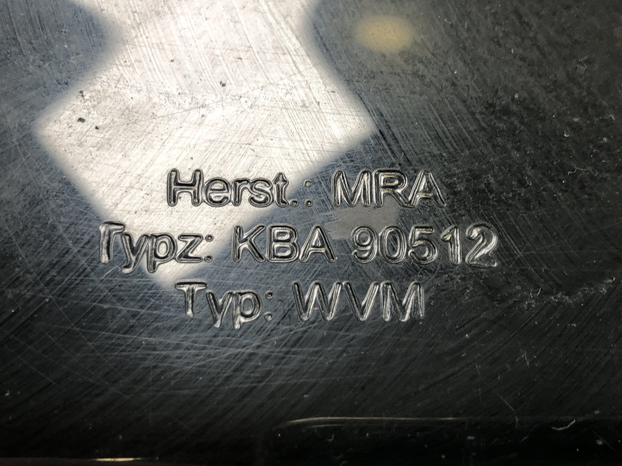 Honda CBR 1000 RR SC57 [2006] - Kapota čelního skla čelní sklo