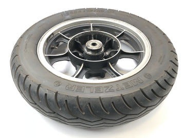 Kawasaki Z 1100 Kzz10a [1984] - Hinterrad Rad Rim na zadních 3,00x16 "