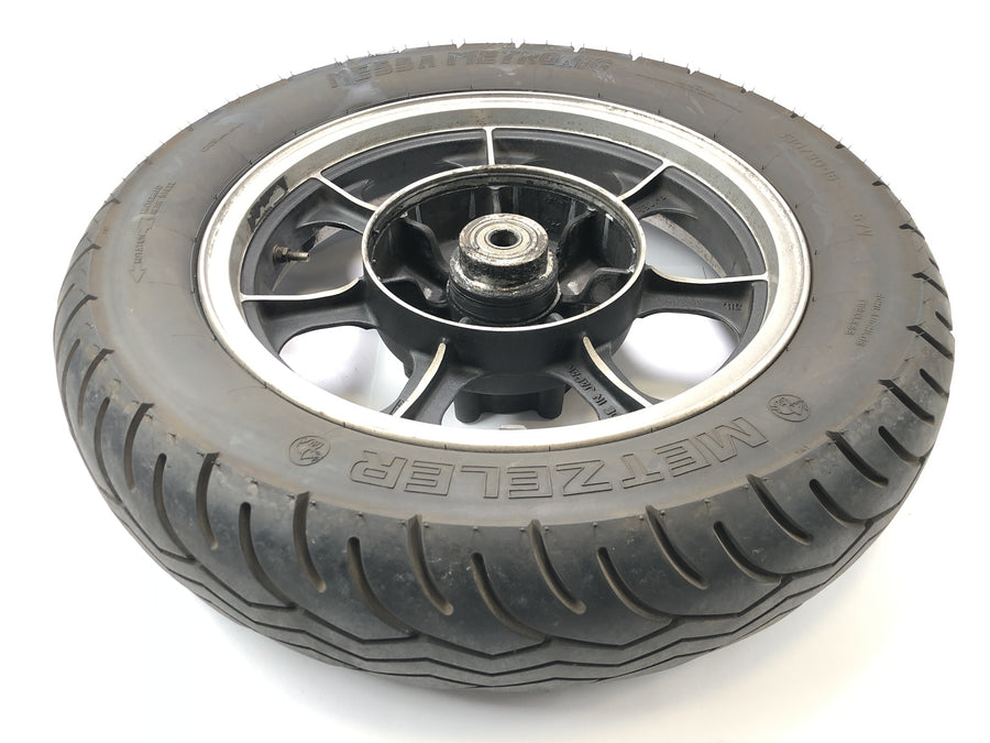 Kawasaki Z 1100 Kzz10a [1984] - Hinterrad Rad Rim na zadních 3,00x16 "