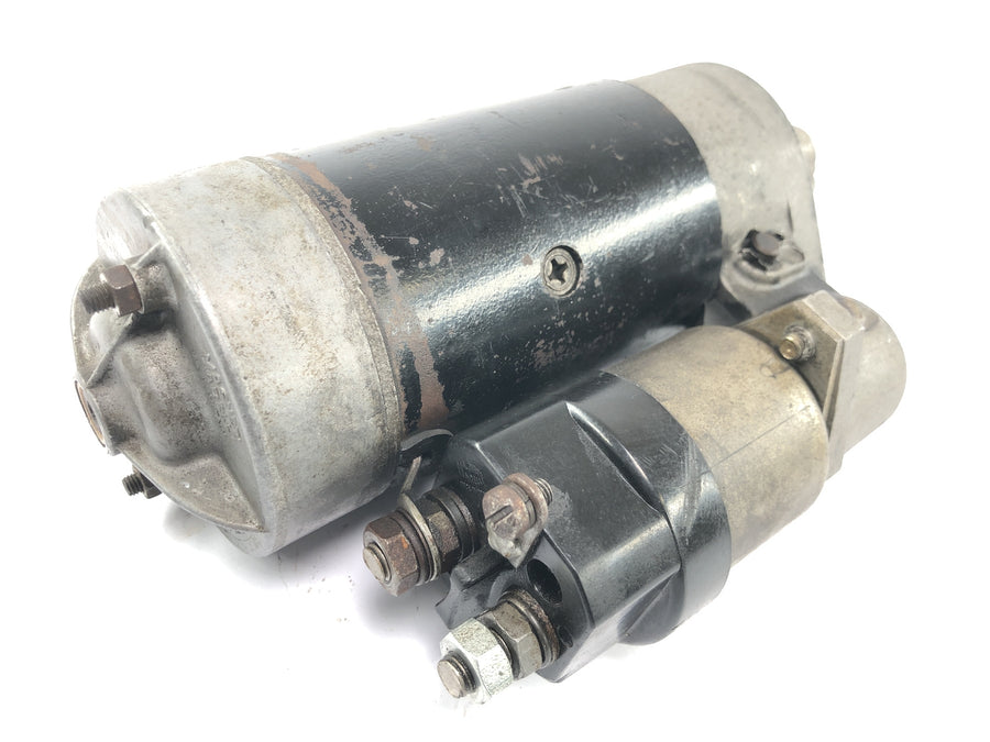 Moto Guzzi V7 Special [1971] - Spouštěč motoru spouštěče s magnetickým spínačem