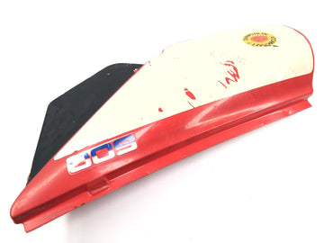 Honda XL 600 RM PD03 [1985] - Boční panel boční kryt levý panel - 0