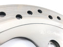 Triumph Bonneville T100 986MF [2012] - Brzdový kotouč perforovaný zadní 255 x 5,85 mm-2