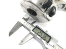 Yamaha XV 1600 Wild Star VP08 [2002] - levý spínač na řídítkách 1 palec-5