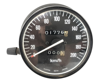 Honda GL 500 SILVERSCHING PC02 [1982] - rychloměr rychloměru rychloměru Tachometer - 0