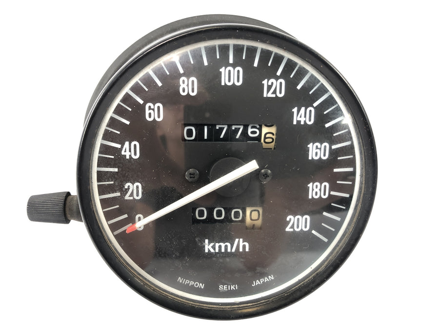 Honda GL 500 SILVERSCHING PC02 [1982] - rychloměr rychloměru rychloměru Tachometer