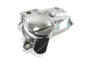 Yamaha XVS 650 Drag Star VM03 [2001] - Kryt motorového víka Chrome vpravo - 0
