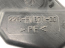 Yamaha WR 125 X DE07 [2010] - Expanzní nádržka chladicí kapaliny-3