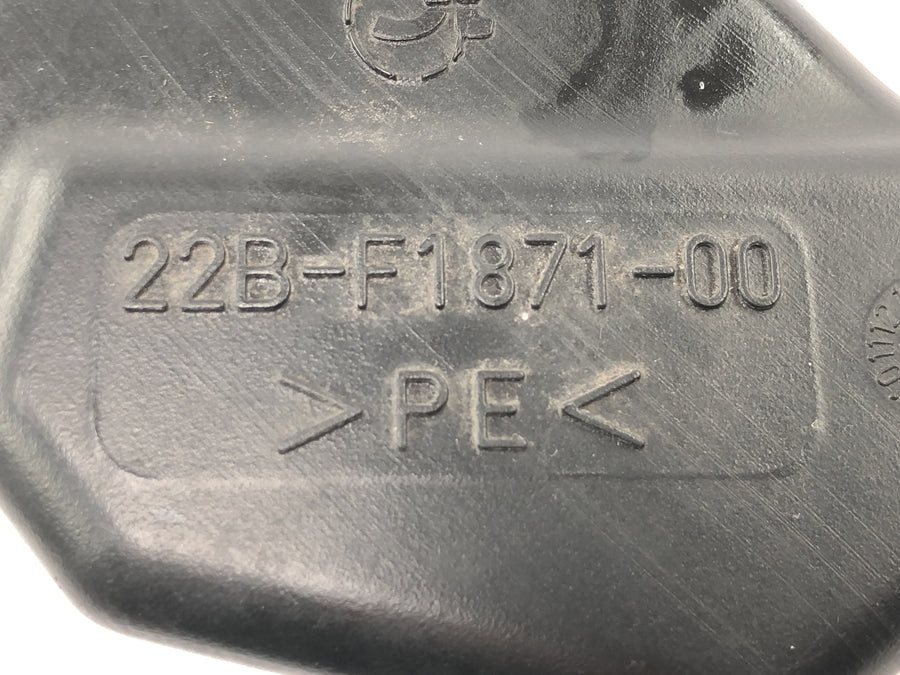 Yamaha WR 125 X DE07 [2010] - Expanzní nádržka chladicí kapaliny