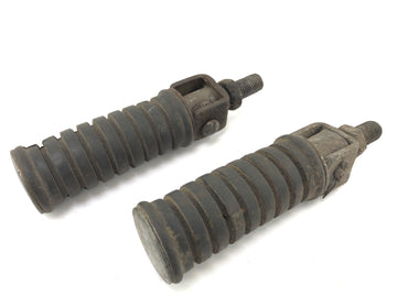 Yamaha XT 500 1U6 [1981] - Footrests Paisus Footrests pár