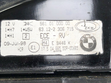 BMW R 1100 S R11S [2005] - světlomety světlometů - 0