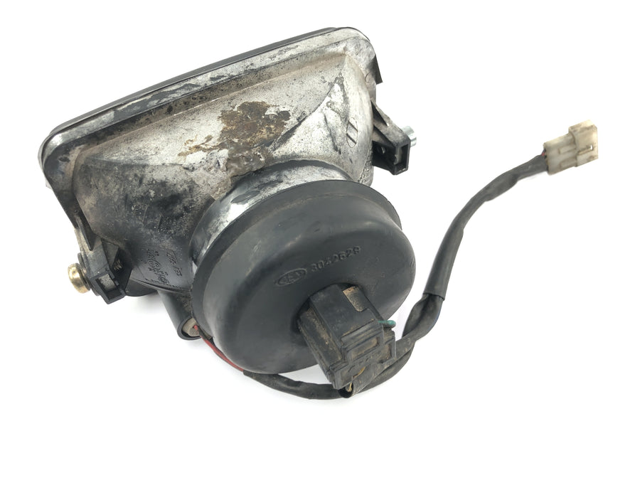 Sachs ZX 125 [1998] - Přední světlomety přední světlomety