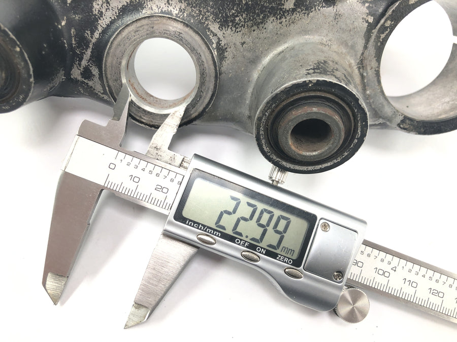 Honda XL 600 RM PD03 [1985] - Sada zámků zámek zapalování s vidlicovým mostem nahoře a zámkem helmy