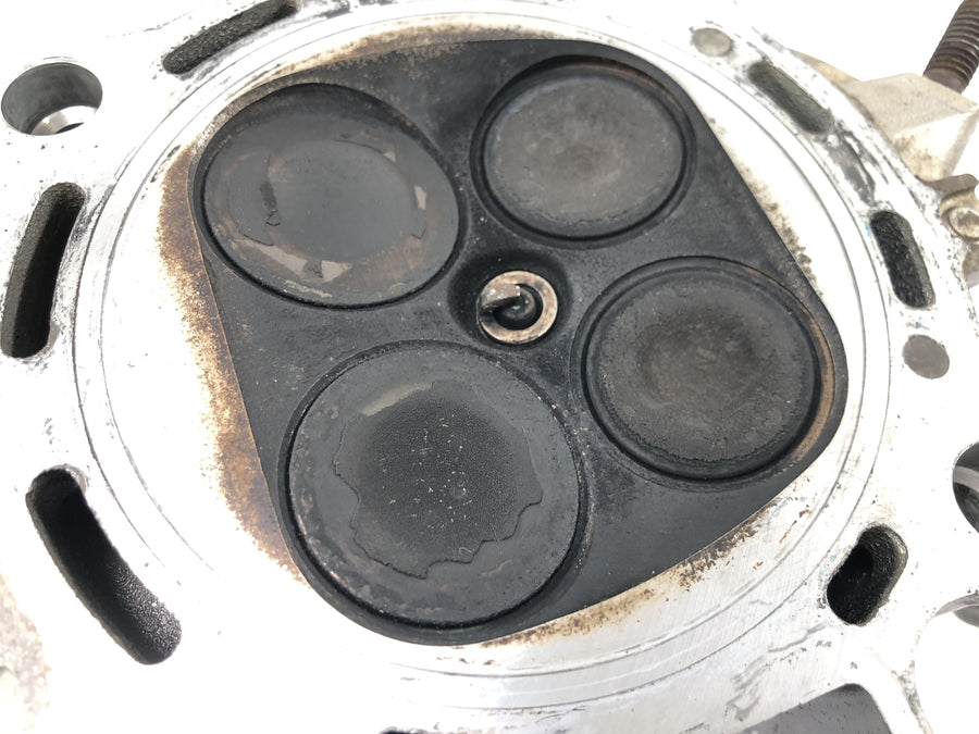 Honda CRF 450 R [2007] - Ložisko vačkového hřídele ovládání ventilu hlavy válců