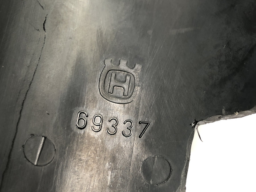 Husqvarna TE 610 H6 8AE [TE 570 H7] - chrániče vidlic chrániče vidlice kryty ponorných trubek