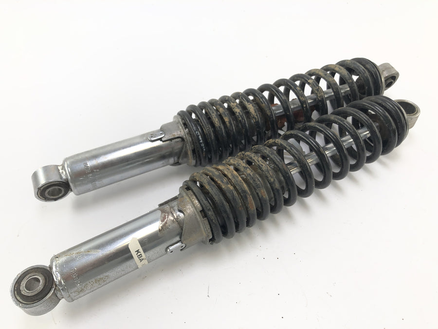 Yamaha XT 500 1U6 [1981] - Shock Absorber Spring Legs 370mm Eye to Eye