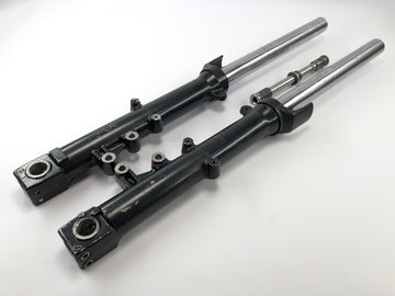 Kawasaki GPZ 1100 ZXT10E [1997] - Fork Front Fork Fork Forks vpředu
