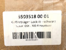 Suzuki GSX 1300 R Hayabusa [2008-2020] - nosič bočního kufru Lock-it držák černý-3