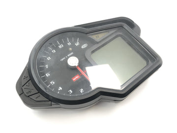 Aprilia RSV 1000 R [2004] - Přístrojová deska v kokpitu tachometru