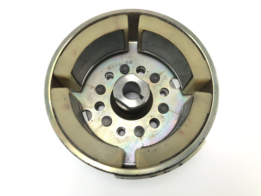 Sachs ZX 125 [1998] - pólové kolo rotoru alternátoru rotor setrvačníku generátoru