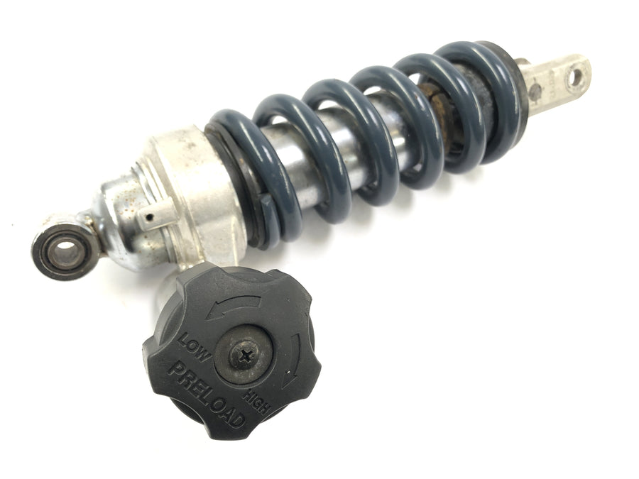 BMW R 1100 S R11S [2005] - Spring Shock absorbér za sebou