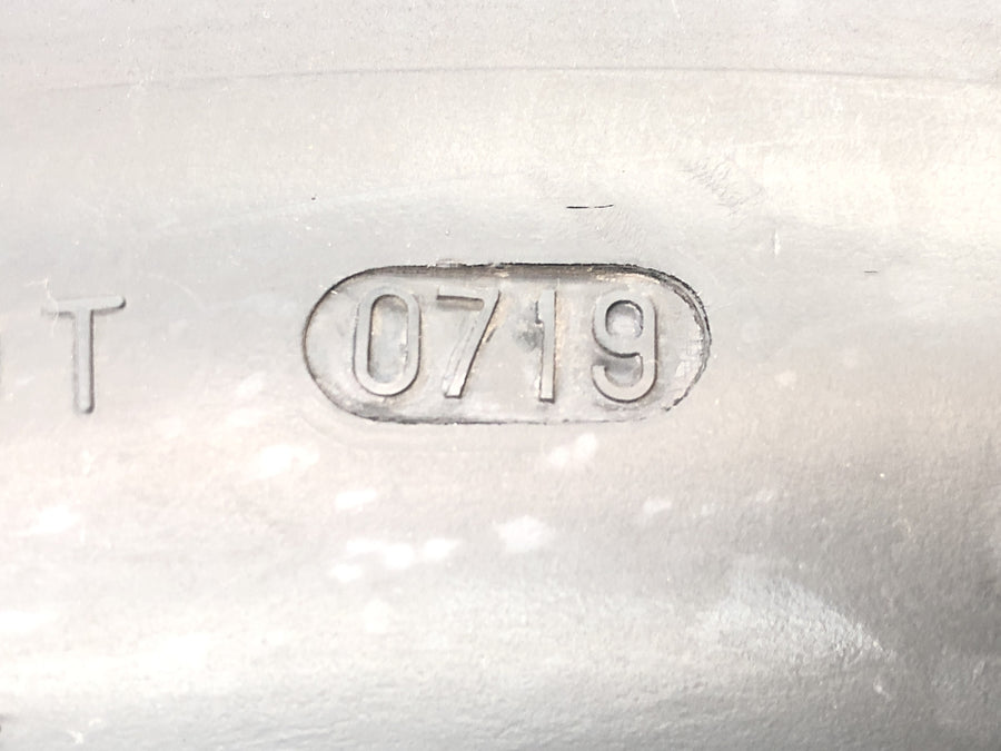 BMW K 1100 LT 100 [1994] - Zadní kolo RAD RAD RIM pneumatiky hliníkového okraje 3.00x17