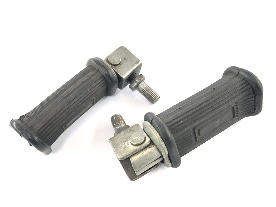 Ducati SL 600 Pantah [1982] - Pediatrické nohy Footrests