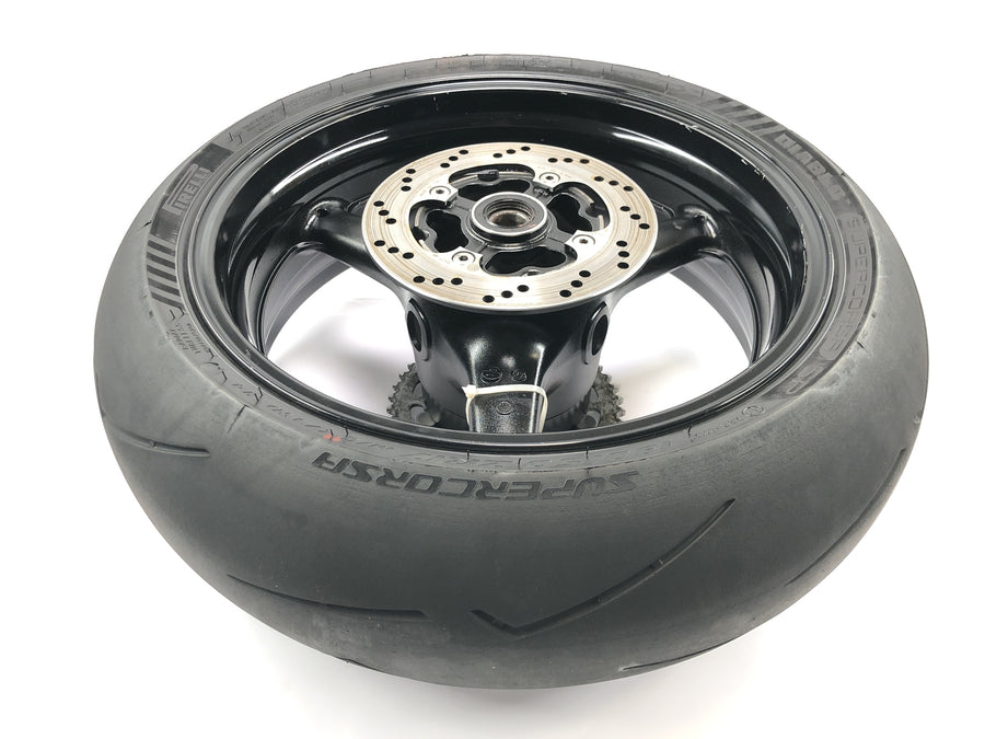 Honda CBR 1000 RR SC59 [2008] - Ráfkové kolo zadního kola 6,00 x 17"