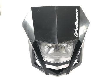 Honda FMX 650 RD12 [2006] - Maska lampy s předním světlometem přední světlo - 0