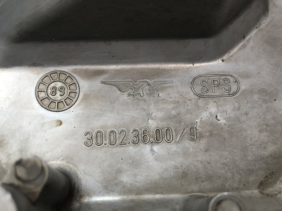 Moto Guzzi V10 Centauro [1998] - Kryt ventilů pravý kryt hlavy válců
