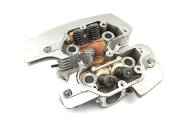 Yamaha XV 1600 Wild Star VP08 [2002] - ventilový rozvod hlavy válců zadní sedlo ventilu - 0
