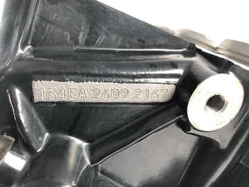 BMW K 1300 S K12S [2010] - Motorské pouzdro prázdného krytu - 0