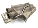 Ducati 999 H4 [2003] - výfukový konec tichého absorbéru-5