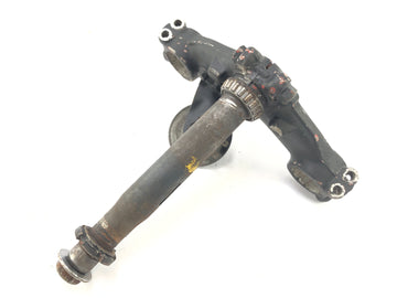 Yamaha XT 500 1U6 [1981] - Fork Bridge pod 36 mm - 0