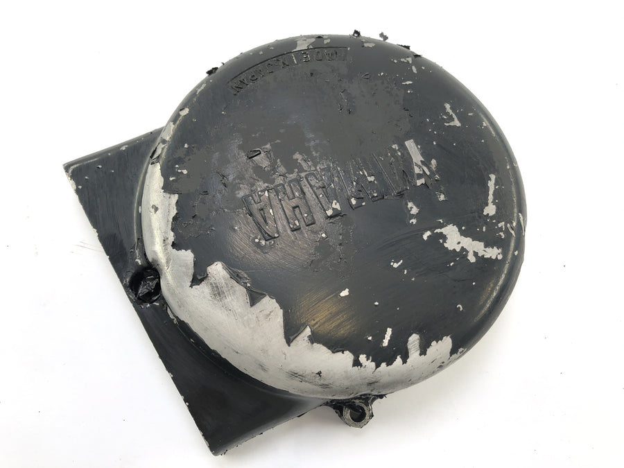 Yamaha XT 500 1U6 [1981] - Light Machinery Cover Whide Motor Vie