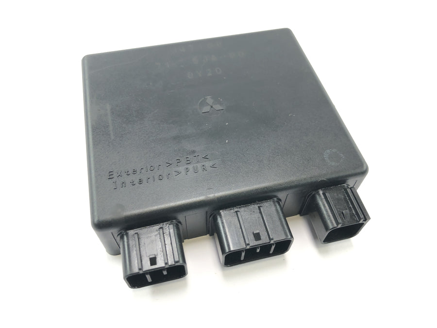 Yamaha XV 1600 Wild Star VP08 [2002] - CDI řídící jednotka zapalovací jednotka zapalovací skříň ECU