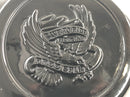 Yamaha XVS 650 4VR [1997] - kryt motoru levý hliníkový-2