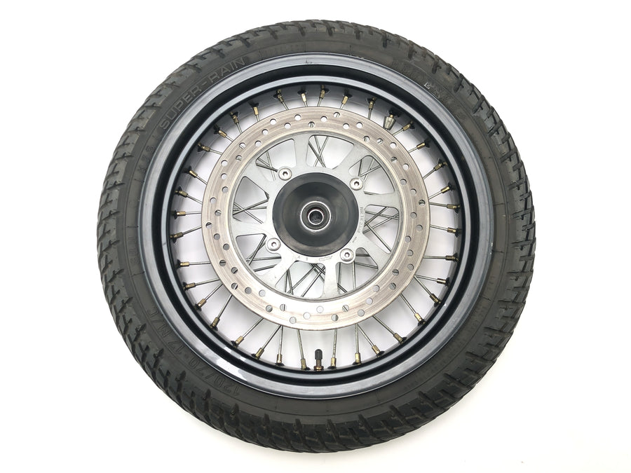 Honda FMX 650 RD12 [2006] - Ráfkové kolo předního kola 3,50 x 17"