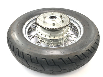 Kawasaki VN 800 VN800A [1996] - zadní kolo kompletní ráfek kola paprsková pneumatika 16 x 3,00"