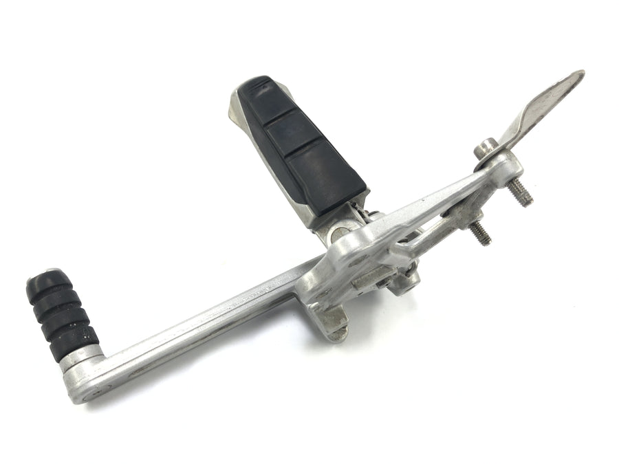 BMW R 1100 S R11S [2005] - Footrest Right's Driver's Footrest s brzdovým pedálem
