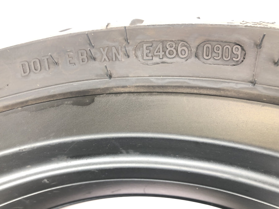 Triumph Daytona 900 T300 [1996] - Ráfkové kolo zadního kola 5,50 x 17"