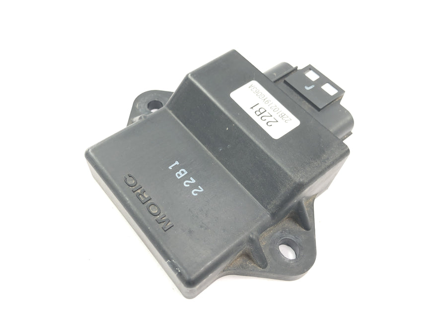 Yamaha WR 125 X DE07 [2010] - CDI řídící jednotka zapalovací jednotka ECU ovládací skříňka zapalovací skříňky