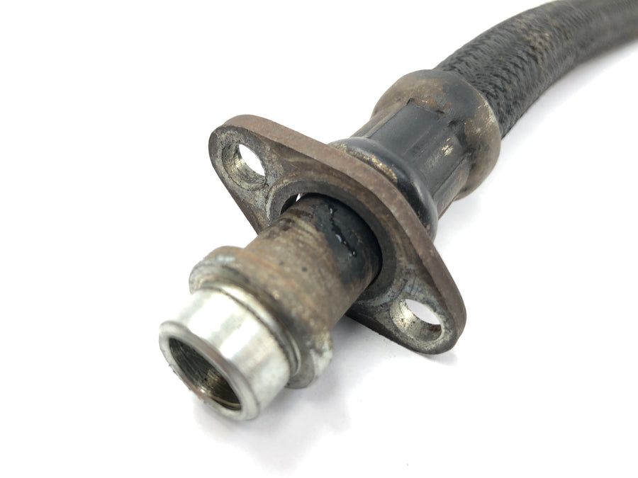 Yamaha XT 550 5Y3 [1982] - Oil Line