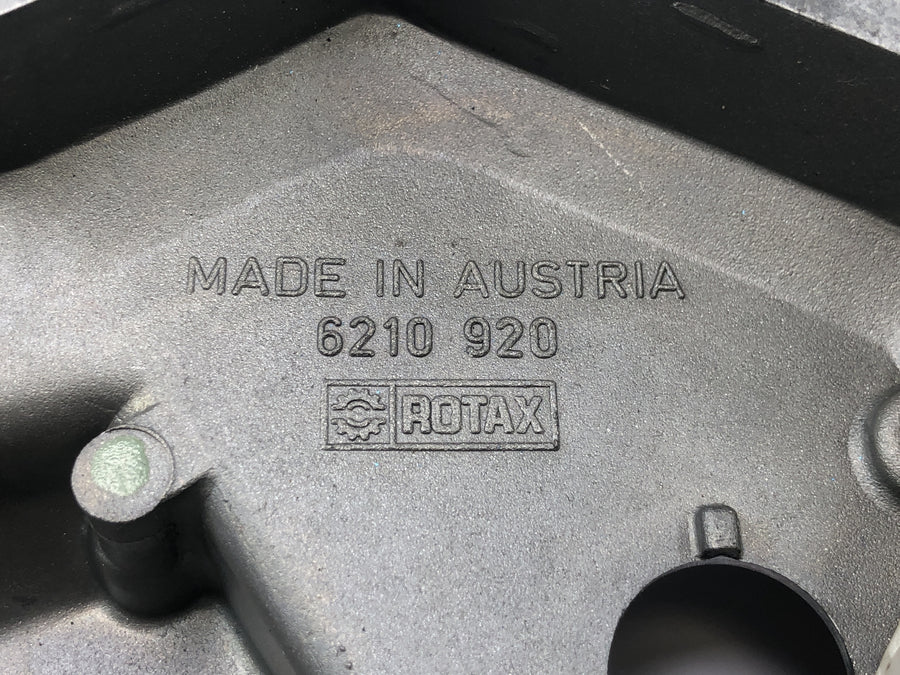 Aprilia RS 125 Extrema [1994] - kryt spojky kryt motoru vpravo