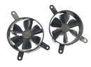 Ducati 999 H4 [2003] - chladicí ventilátor ventilátor ventilátor ventilátor kompaktní sada ventilátoru-1