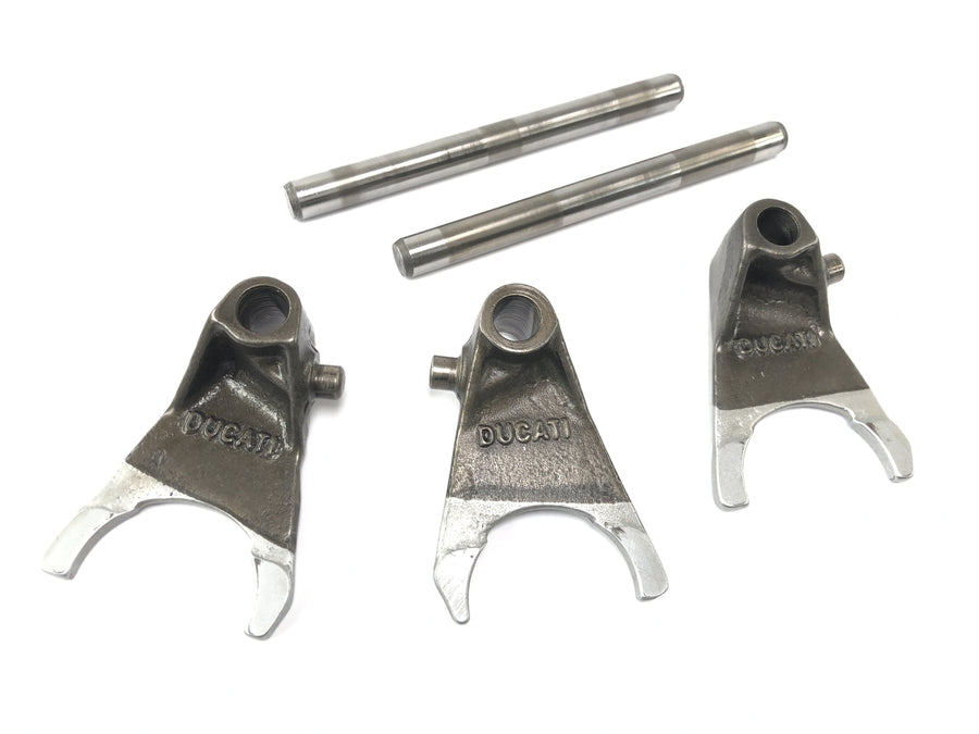 Ducati Monster M600 [1995] - Switch Forks Forks Forks Gear Lever Set Set