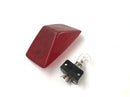 Honda XR 600 R PE04 [1993] - Taillight Glass-2