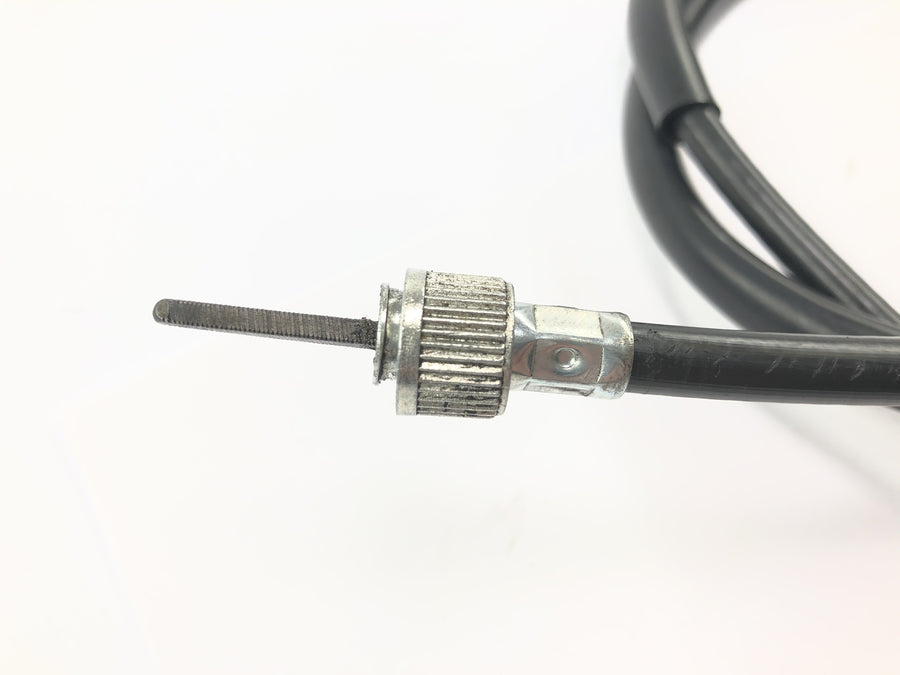 Yamaha XTZ 750 3LD [1989] - Kabel rychloměru, pohon rychloměru, kabel rychloměru